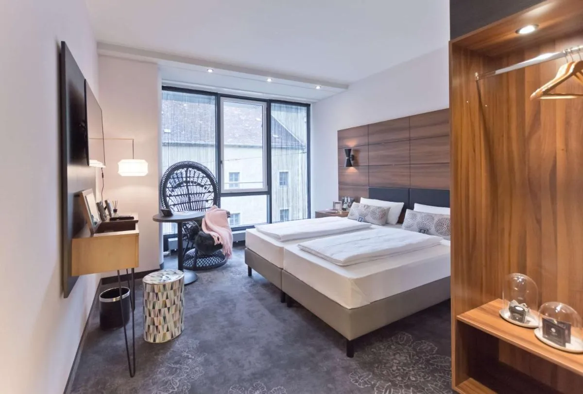 Image 1 of elaya hotel munich city