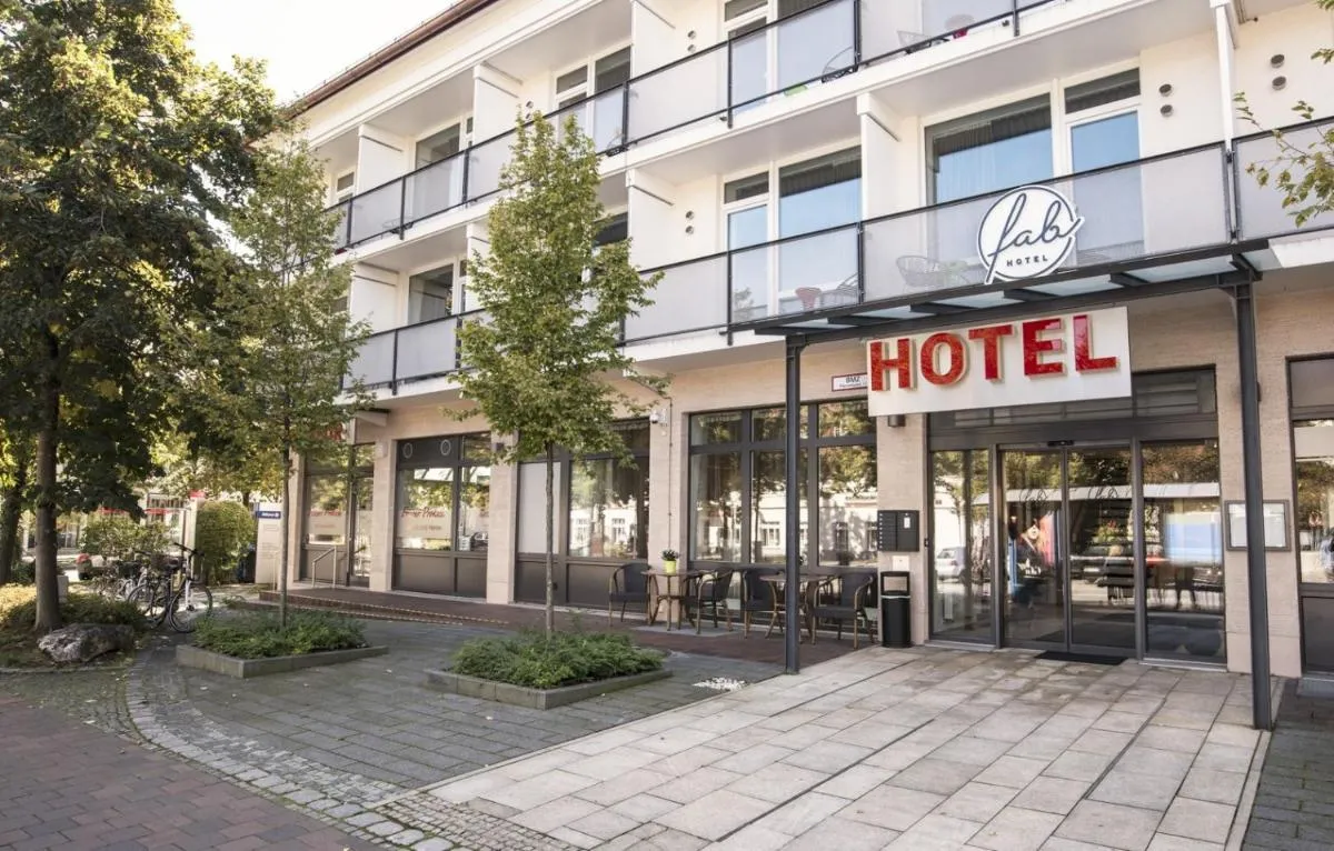 Image 5 of fab Hotel