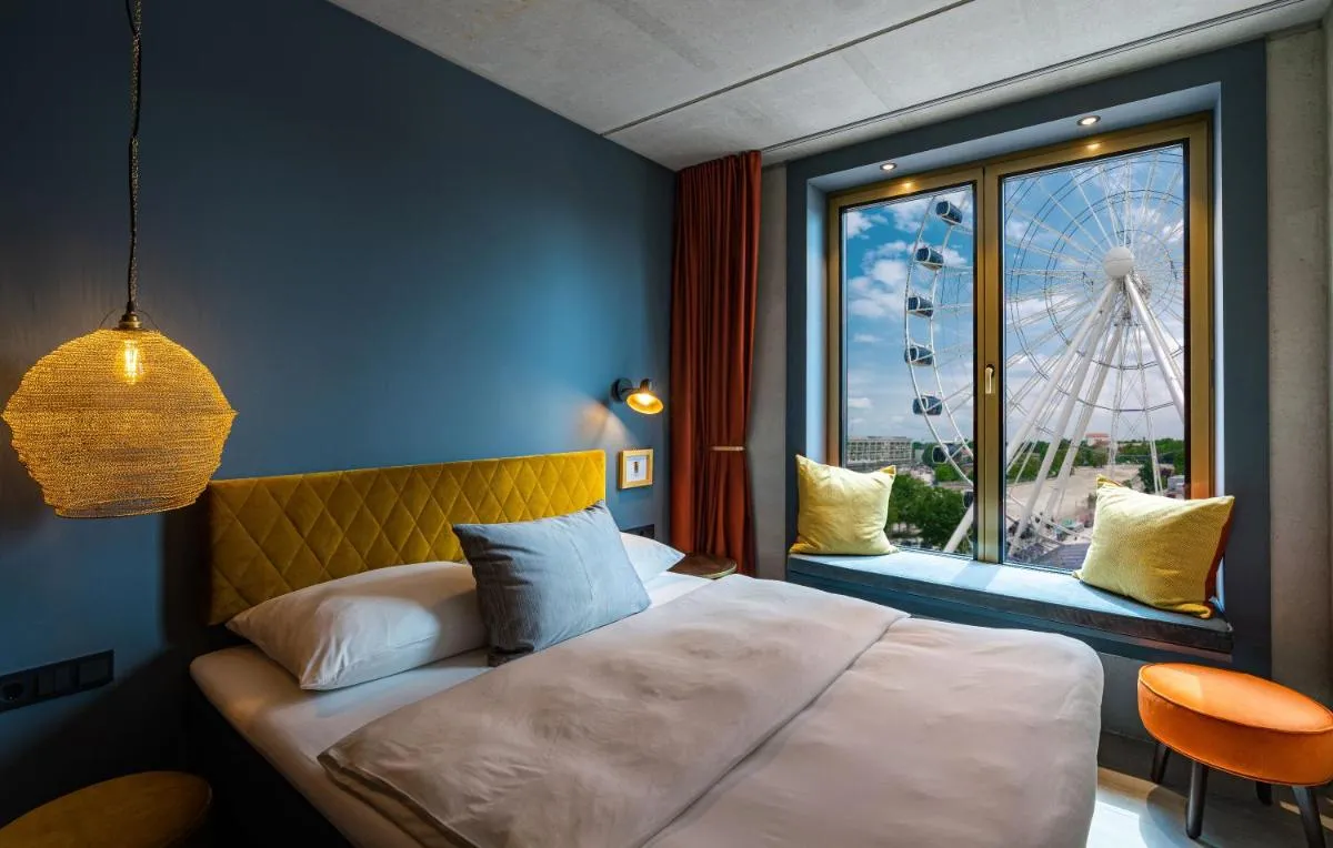 Image of gambino hotel WERKSVIERTEL