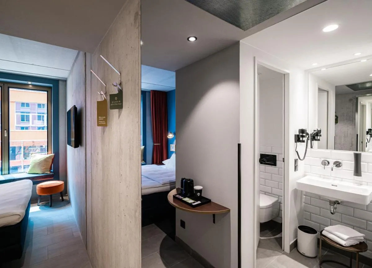 Image 2 of gambino hotel WERKSVIERTEL