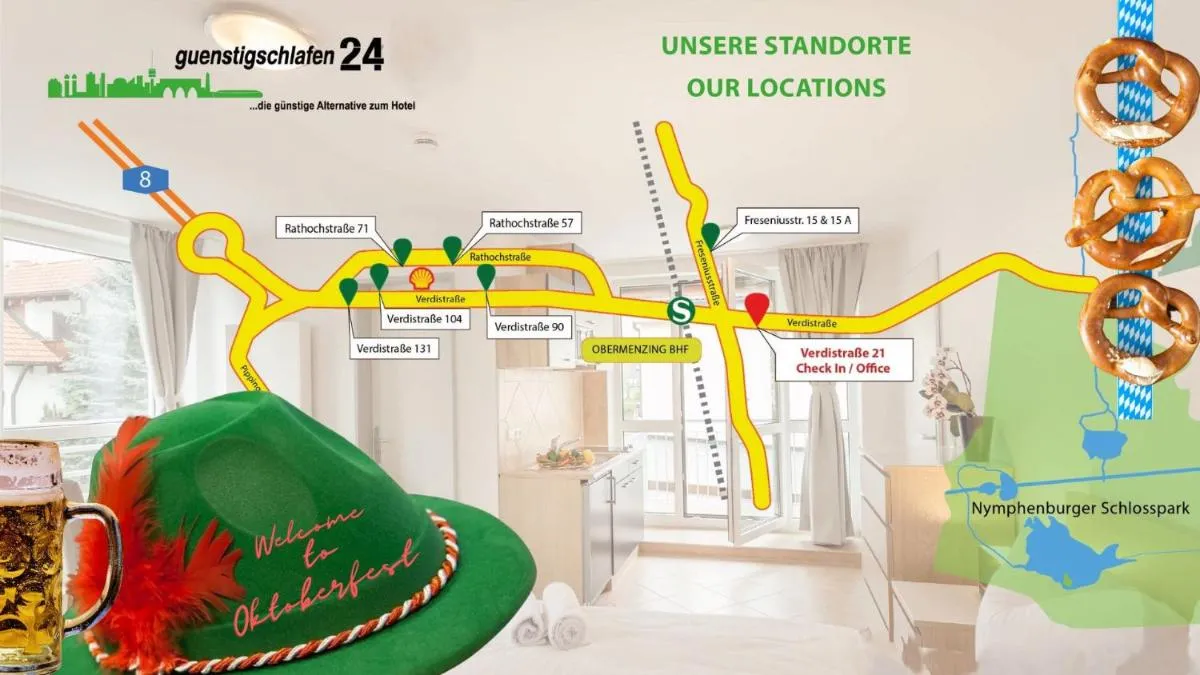 Image of guenstigschlafen24 – die günstige Alternative zum Hotel
