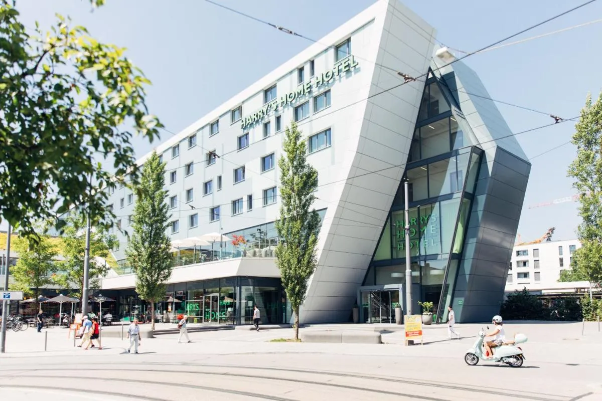 Image 1 of harry’s home München hotel & apartments