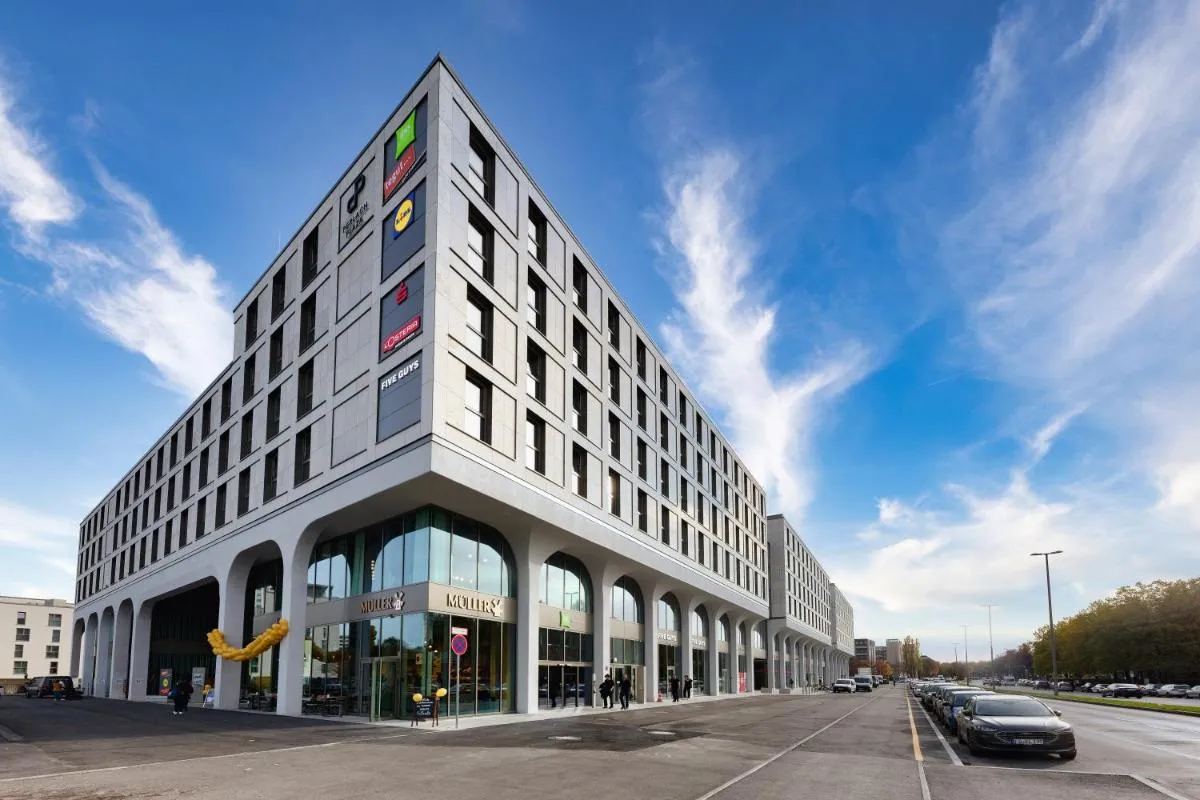 Image 3 of ibis Styles Muenchen Perlach