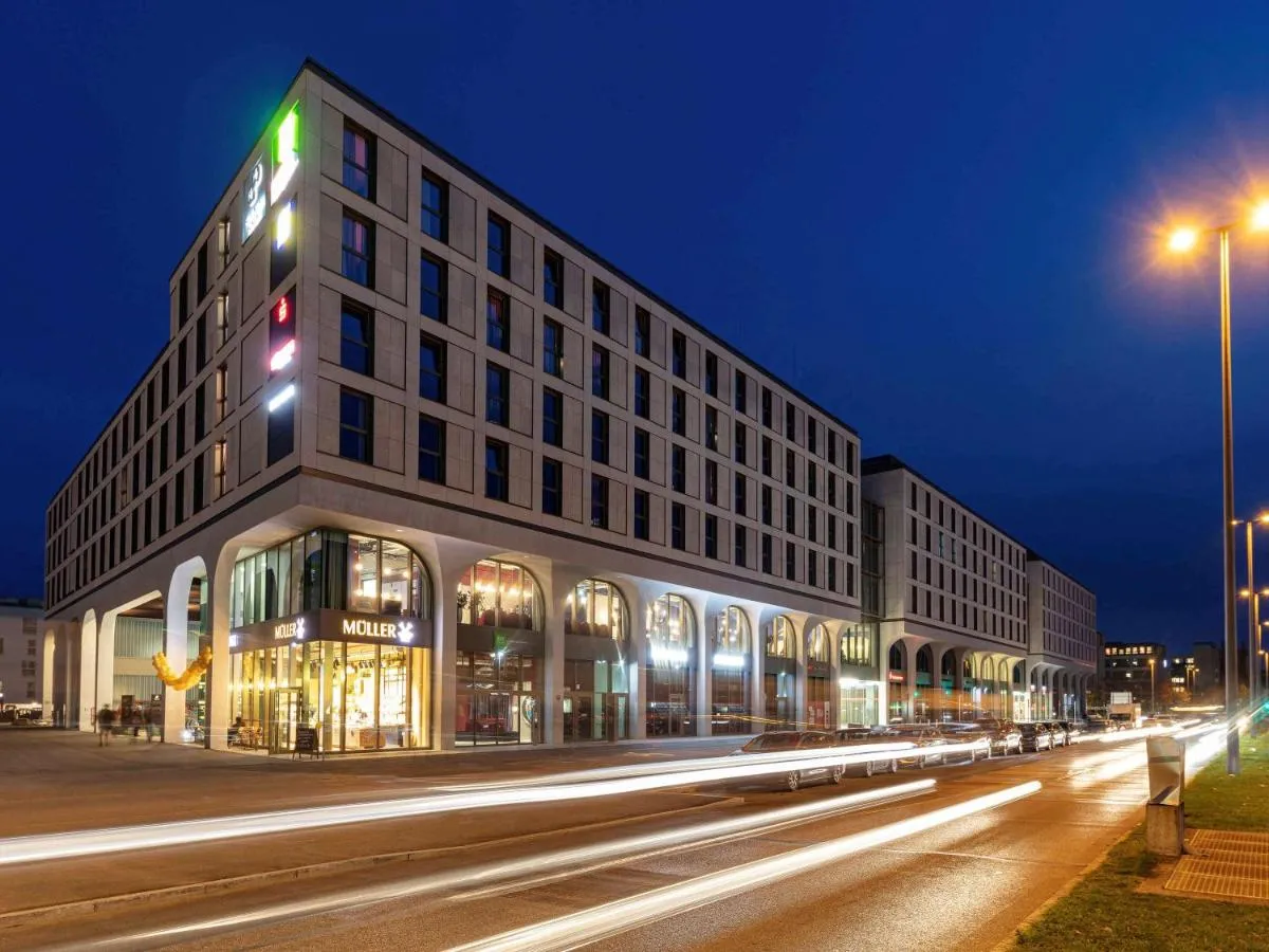 Image 6 of ibis Styles Muenchen Perlach