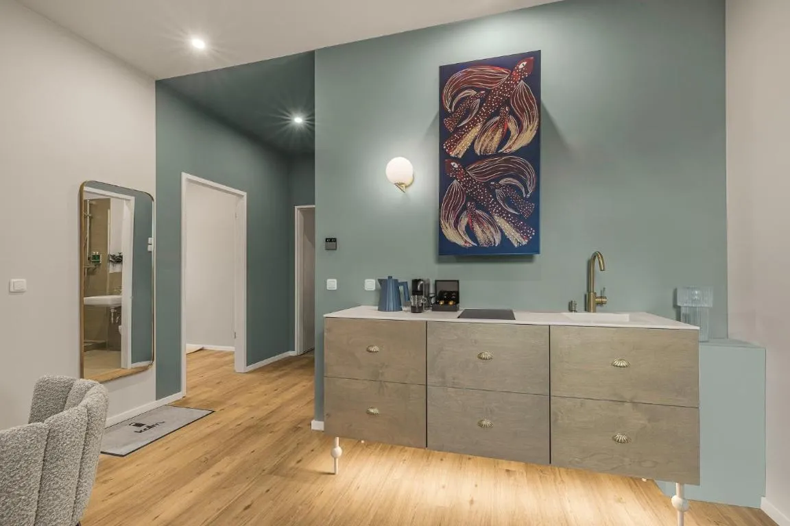 Image of kalm stay – a design Aparthotel