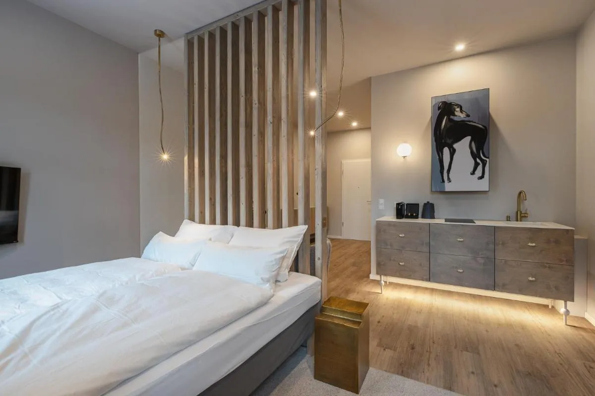 Image 6 of kalm stay – a design Aparthotel