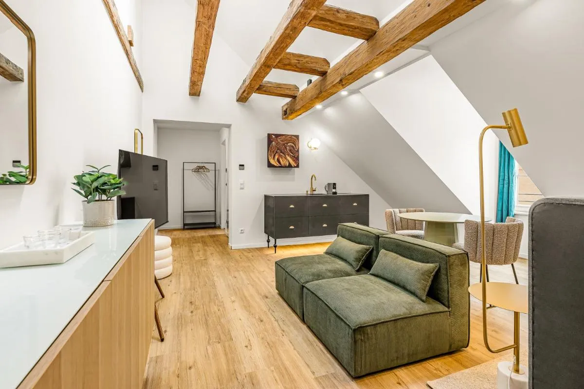 Image 2 of kalm stay – a design Aparthotel