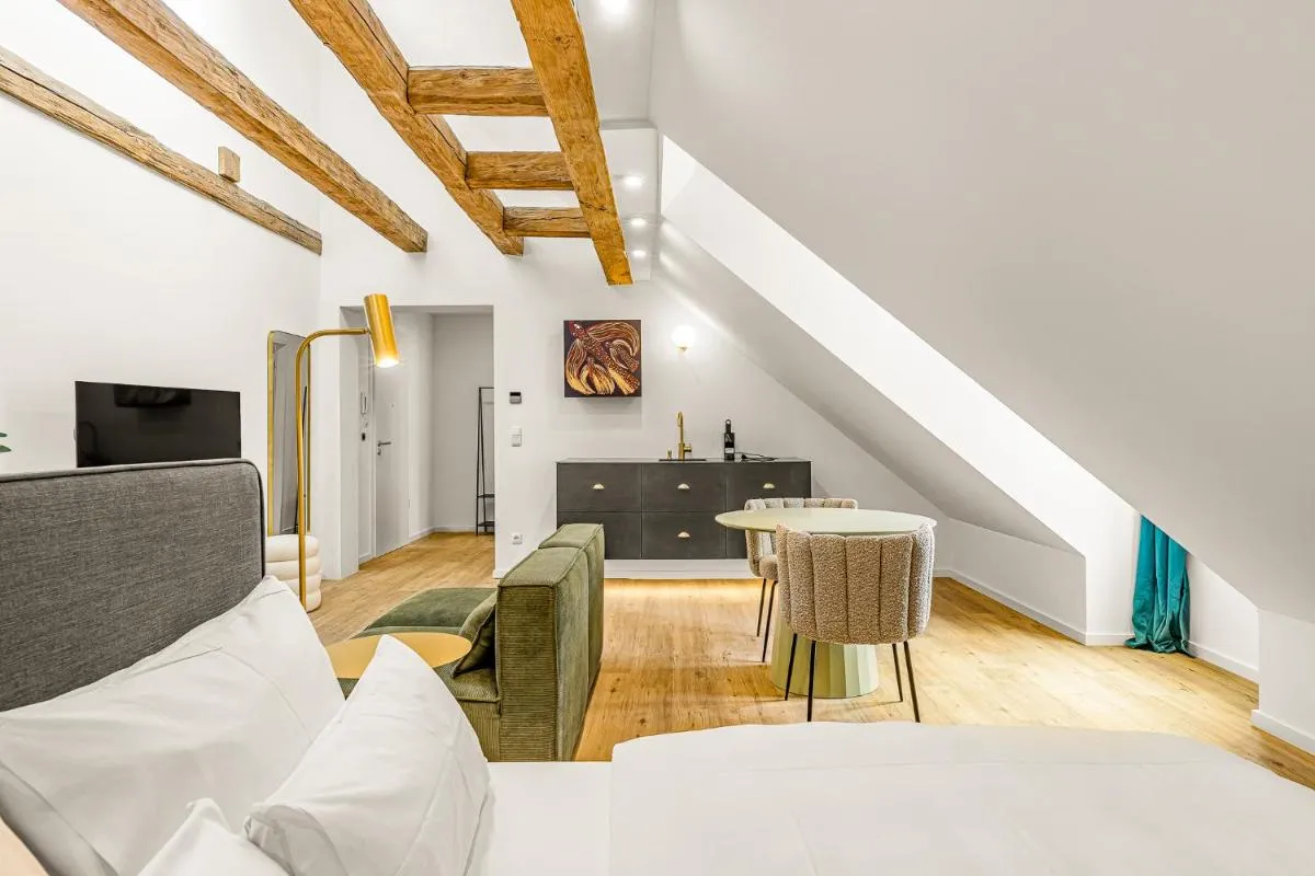 Image 3 of kalm stay – a design Aparthotel