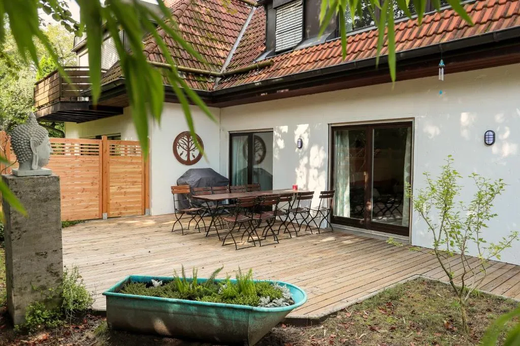 Image of 10 min subway U-Bahn to Marienplatz 130 m2 – 4BR – 2Bath