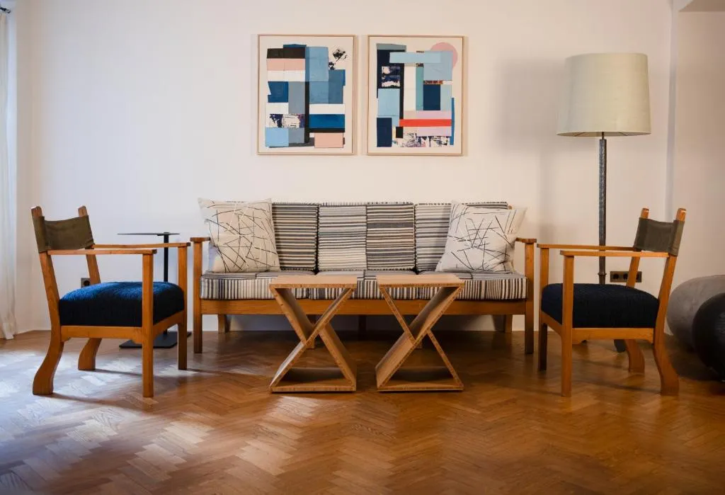 Image of 1 bedroom apartment in central Munich