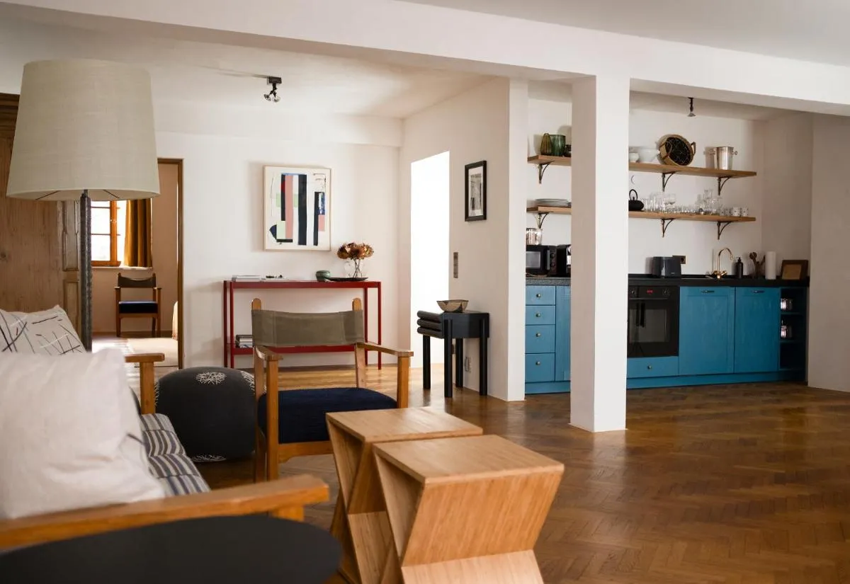 Image 2 of 1 bedroom apartment in central Munich