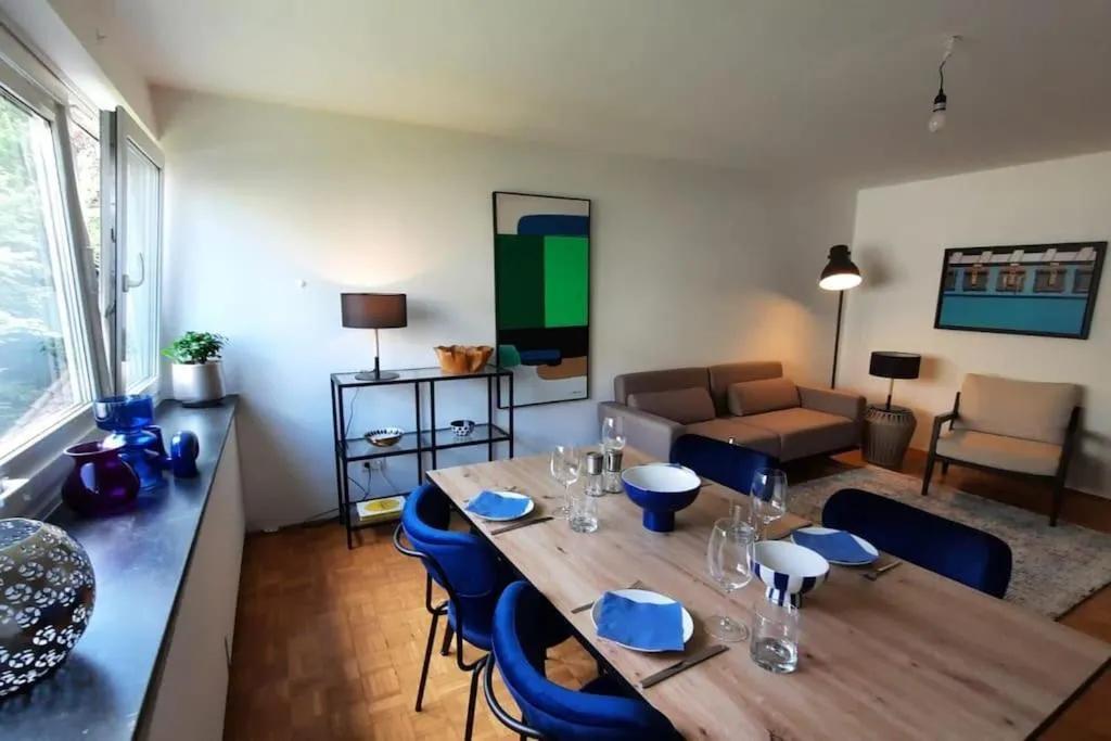 Image 2 of 2 BR- New, cozy apartment for 5 people