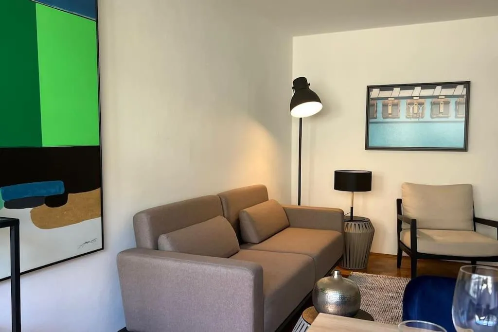 Image 4 of 2 BR- New, cozy apartment for 5 people