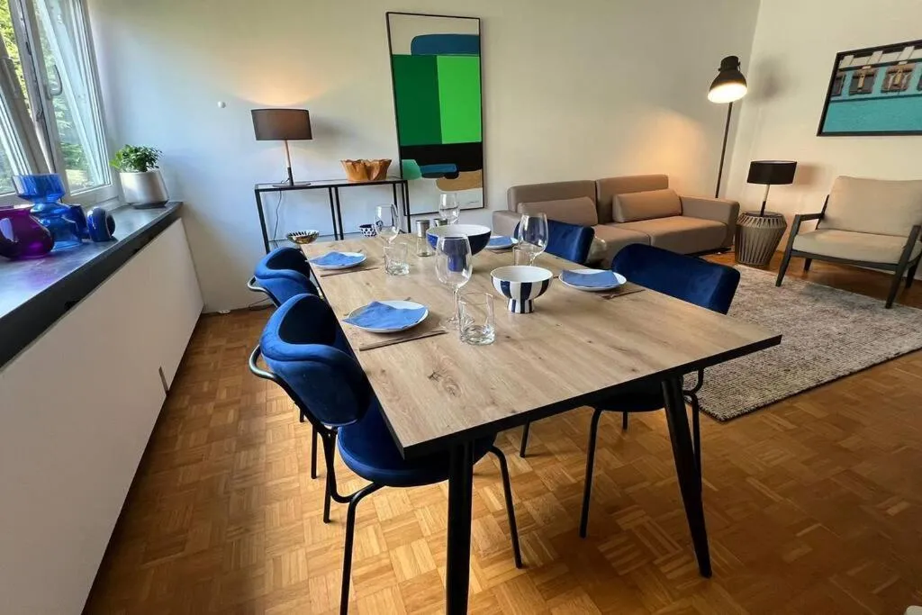 Image of 2 BR- New, cozy apartment for 5 people
