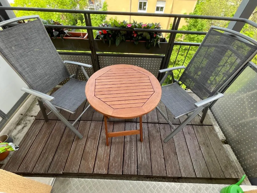 Image of 60sqm “Piece of heaven” in Munich’s south