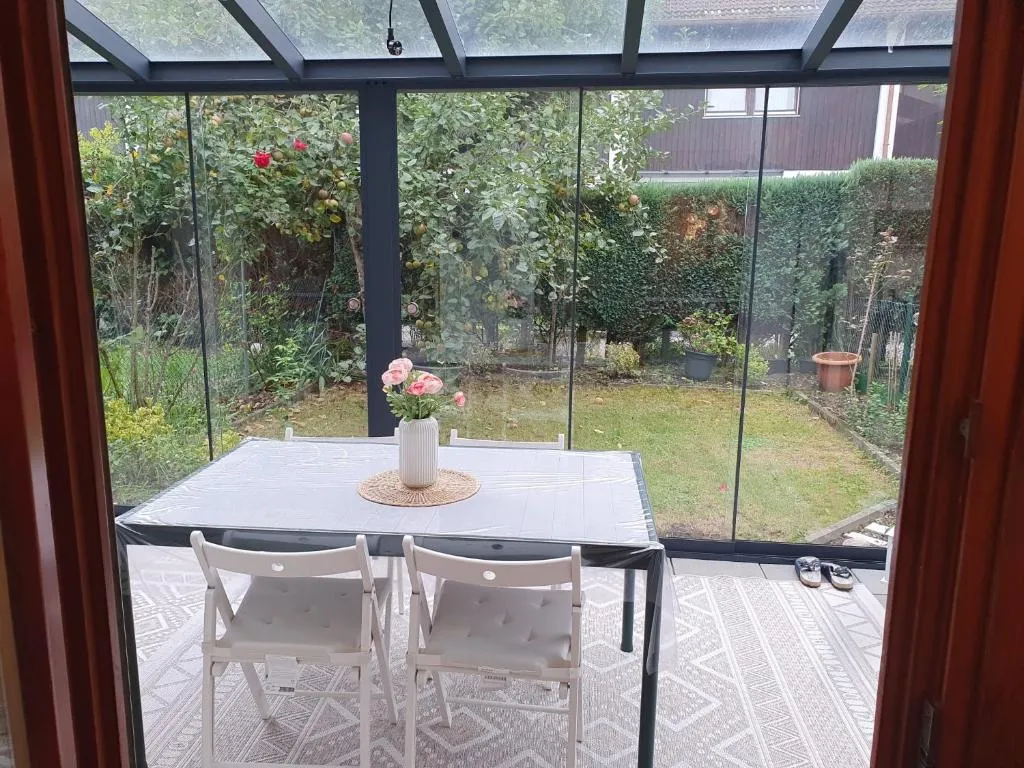 Image of 80m2 Garten-Duplexwohnung in Altperlach