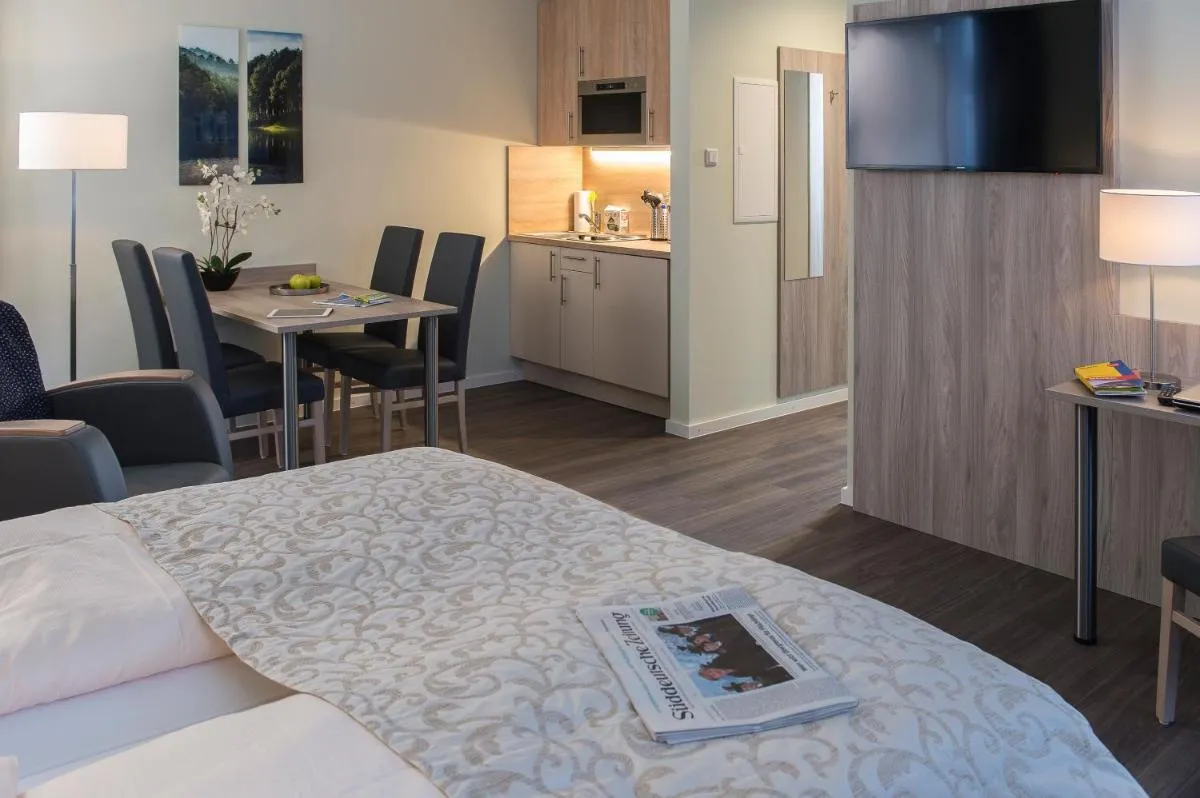 Image 4 of AINO Aparthotel Olympiapark