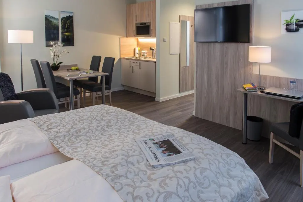 Image of AINO Aparthotel Olympiapark