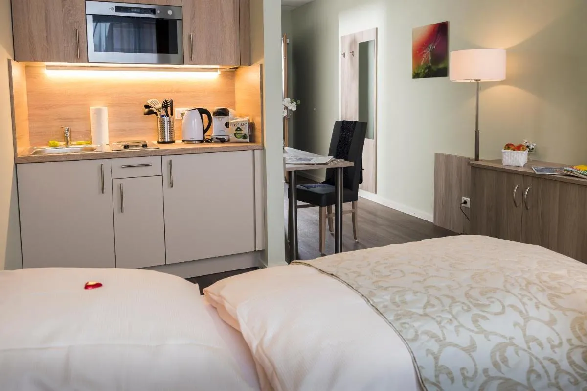 Image 6 of AINO Aparthotel Olympiapark