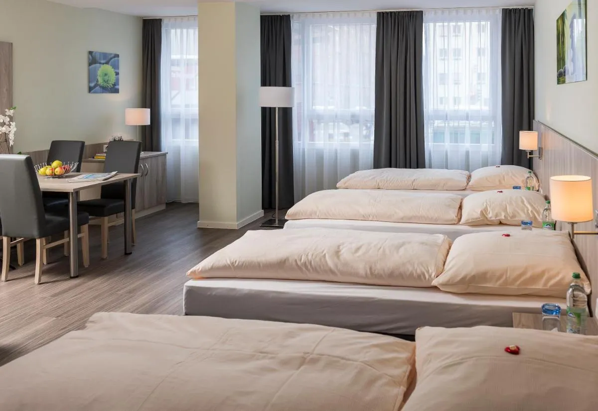 Image 5 of AINO Aparthotel Olympiapark