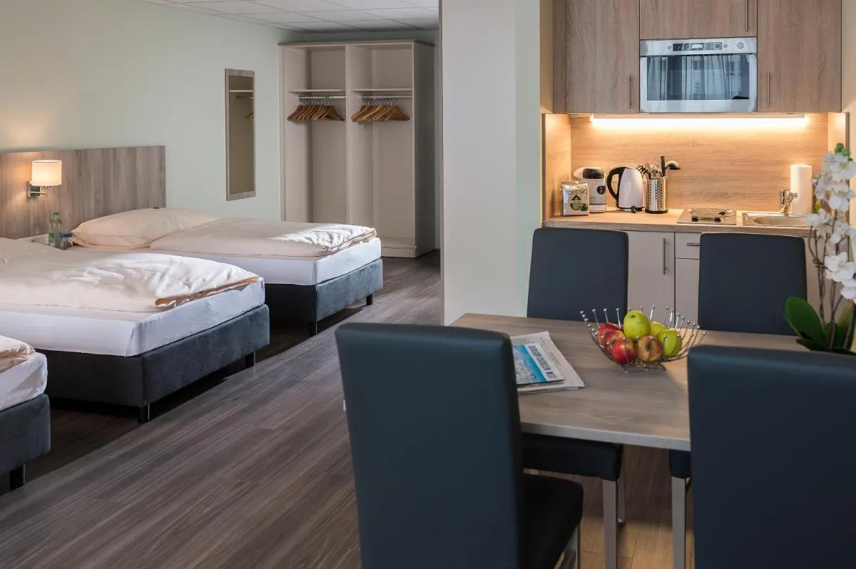 Image 1 of AINO Aparthotel Olympiapark