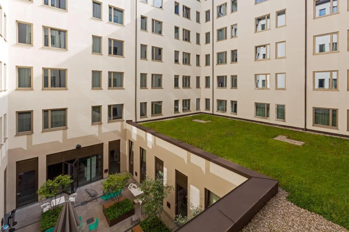 Image 3 of Aloft München