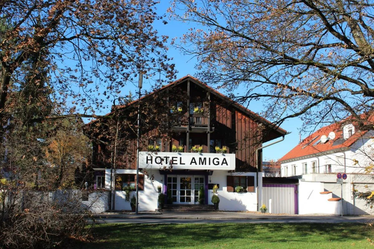Image 5 of Amiga Hotel München Messe