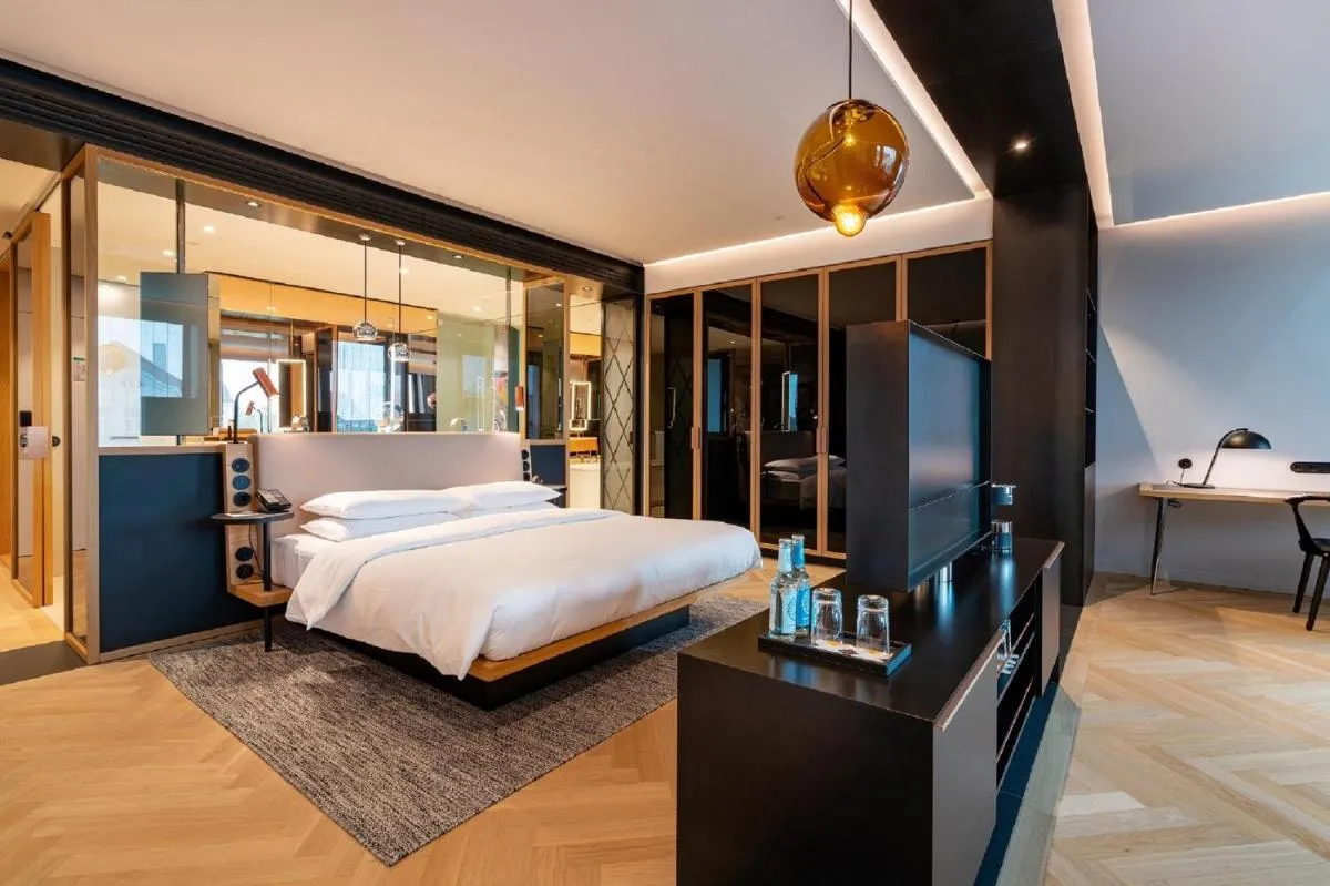 Image 1 of Andaz Munich Schwabinger Tor, By Hyatt