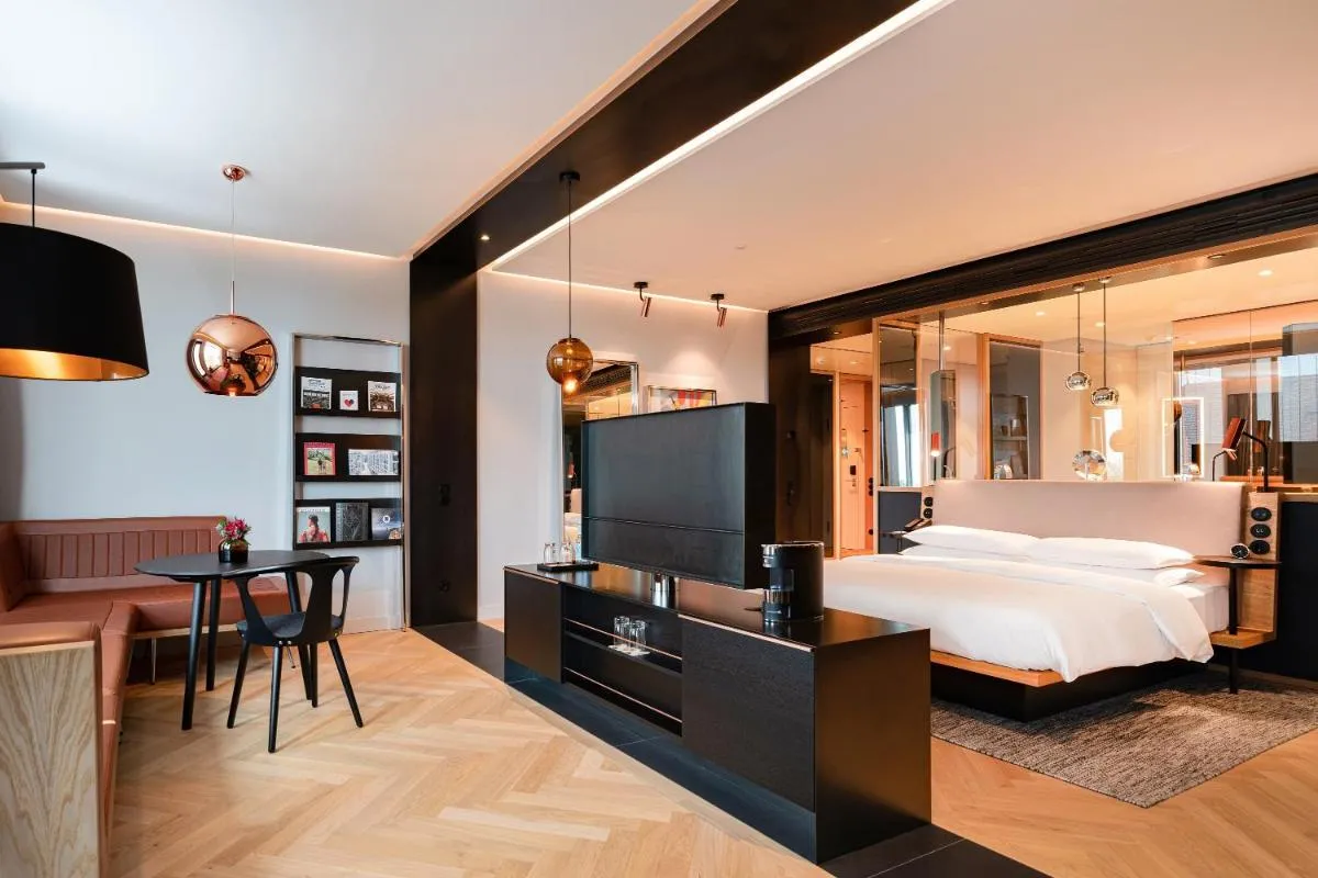 Image 2 of Andaz Munich Schwabinger Tor, By Hyatt