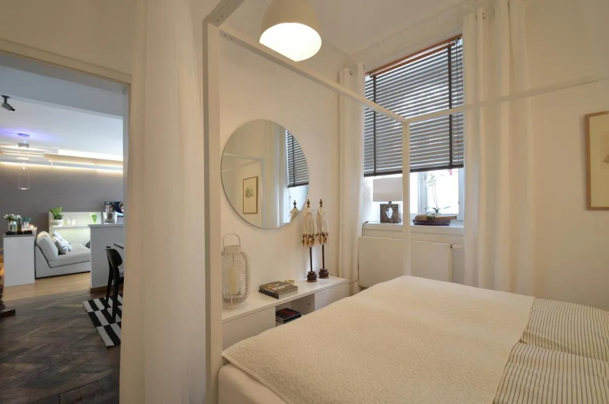Image 6 of Asante-Design-Apartment Deluxe – very central