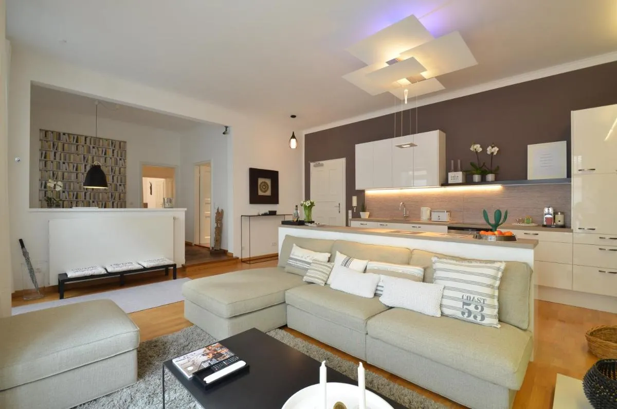Image 3 of Asante-Design-Apartment Deluxe – very central