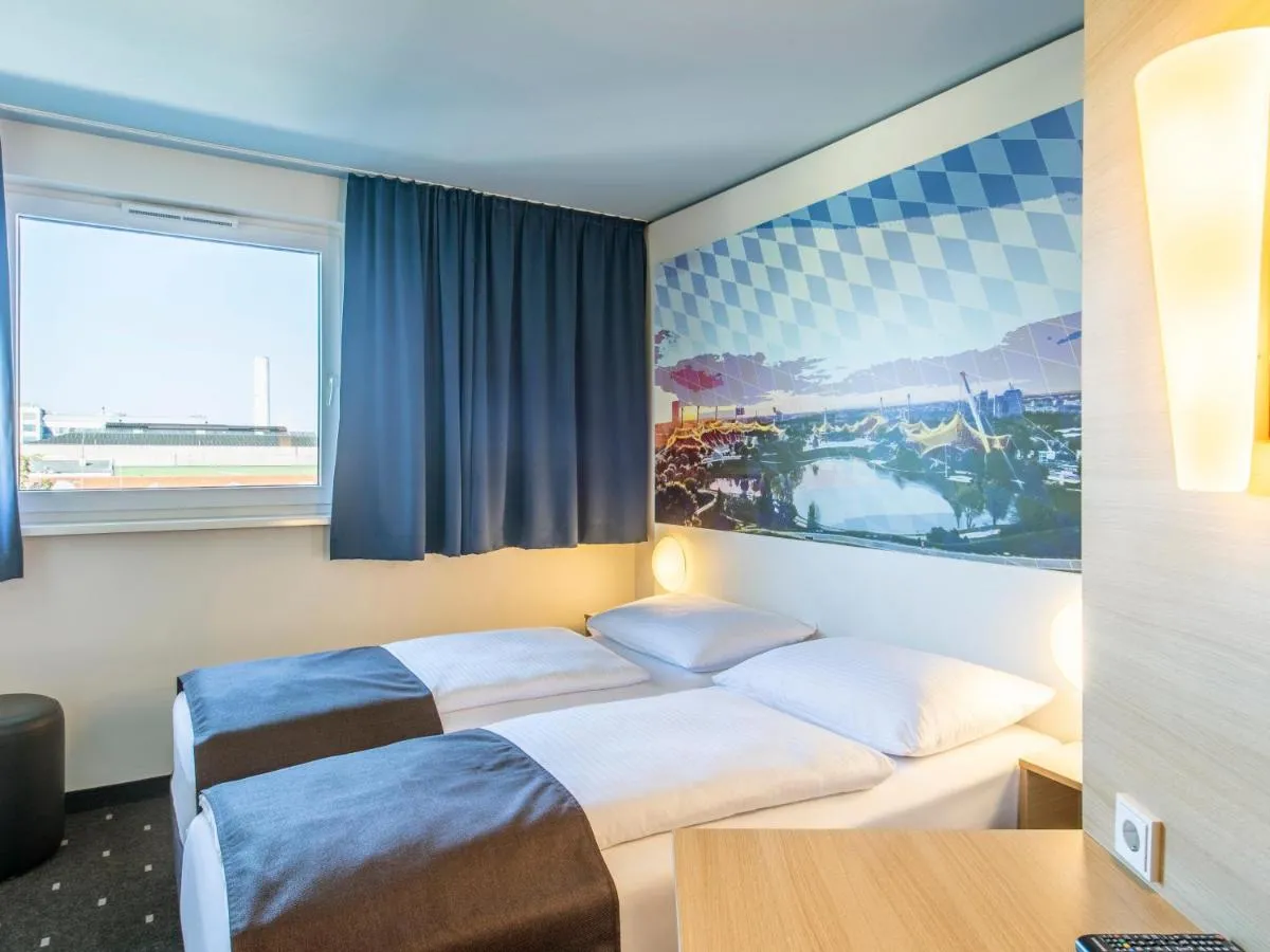 Image 6 of B&B Hotel München City-Nord