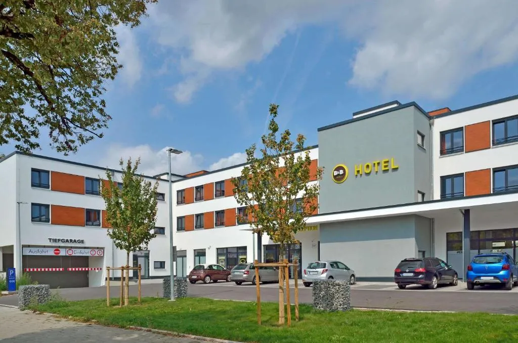 Image of B&B Hotel München City-Ost