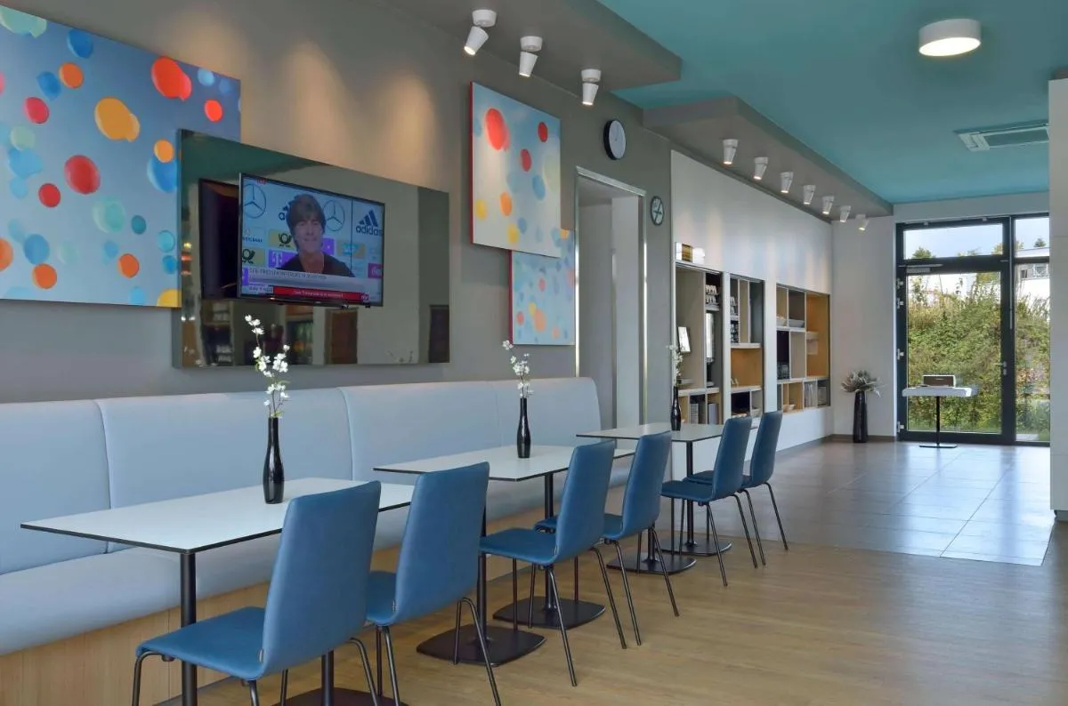 Image 4 of B&B Hotel München City-Ost