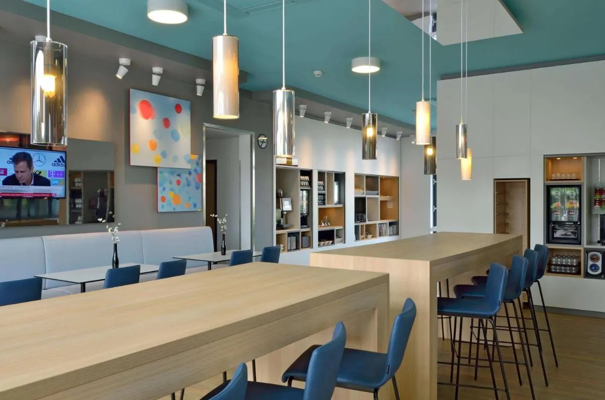 Image 3 of B&B Hotel München City-Ost
