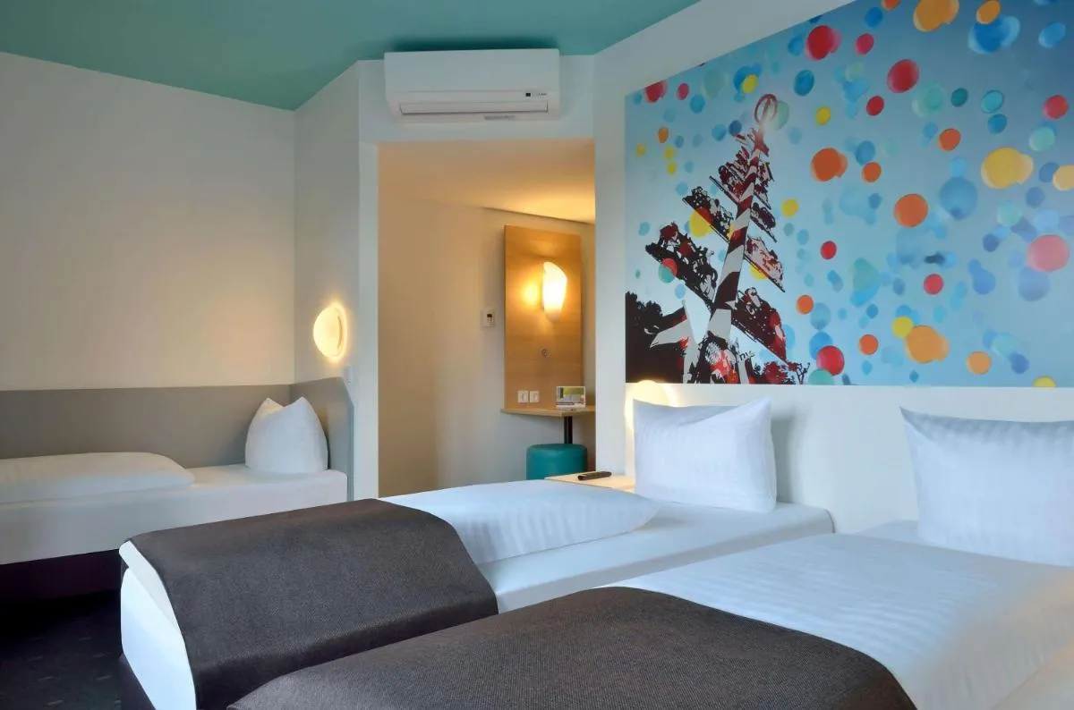 Image 1 of B&B Hotel München City-Ost