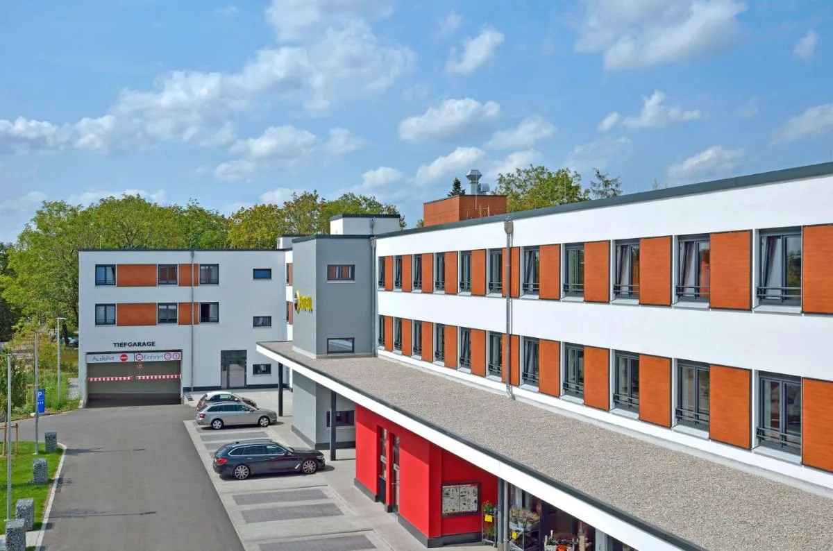 Image 5 of B&B Hotel München City-Ost