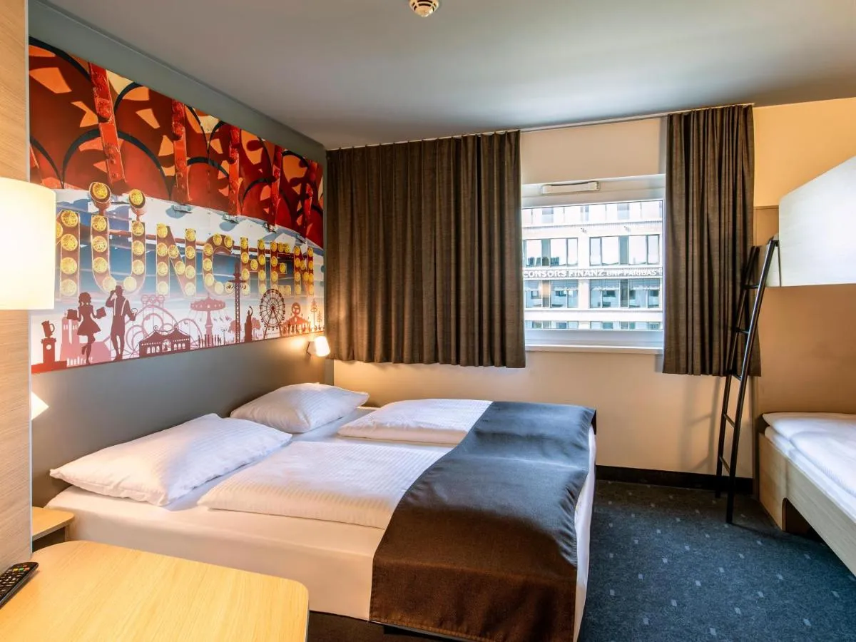Image 2 of B&B Hotel München City-West