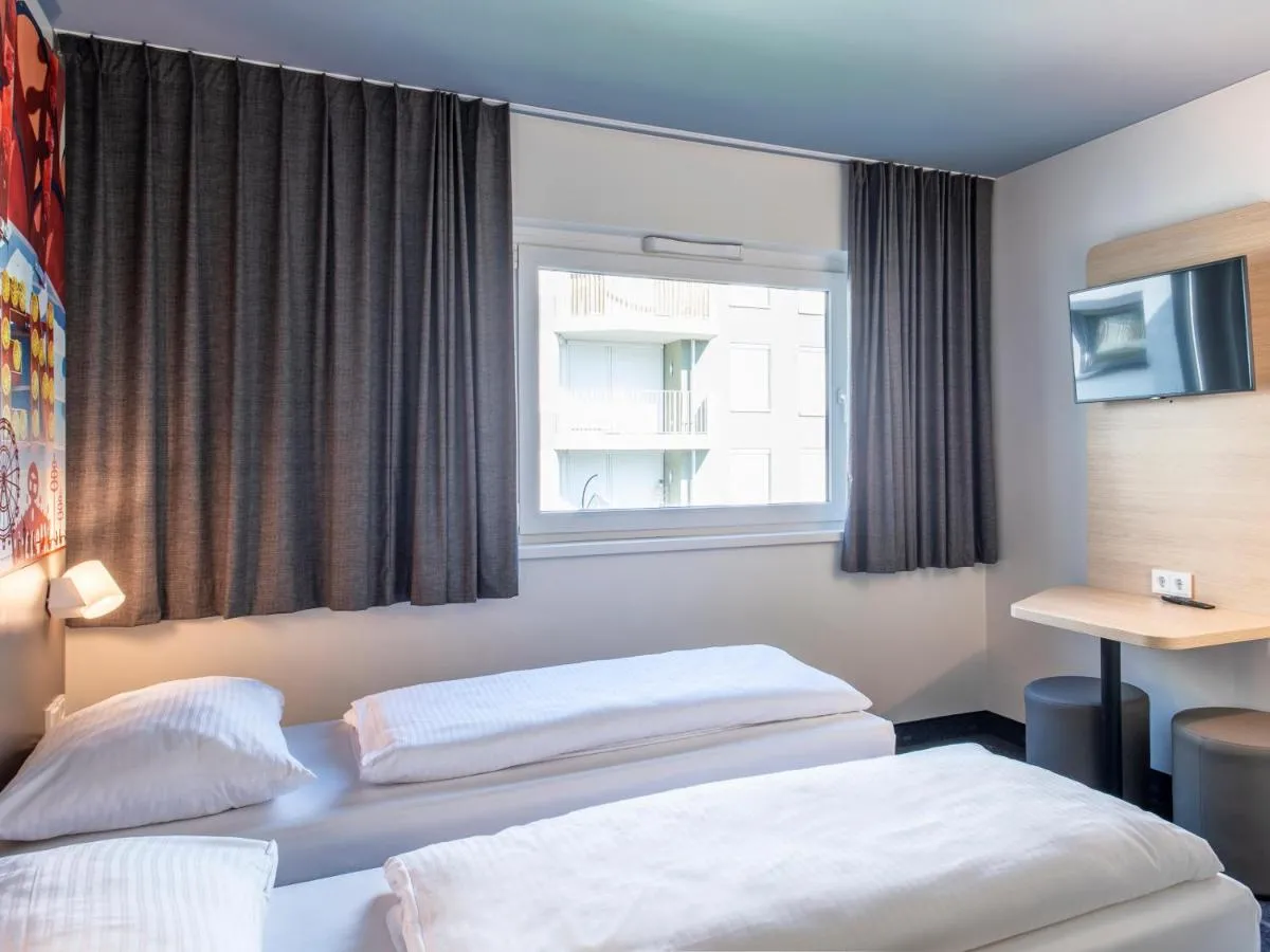 Image 6 of B&B Hotel München City-West