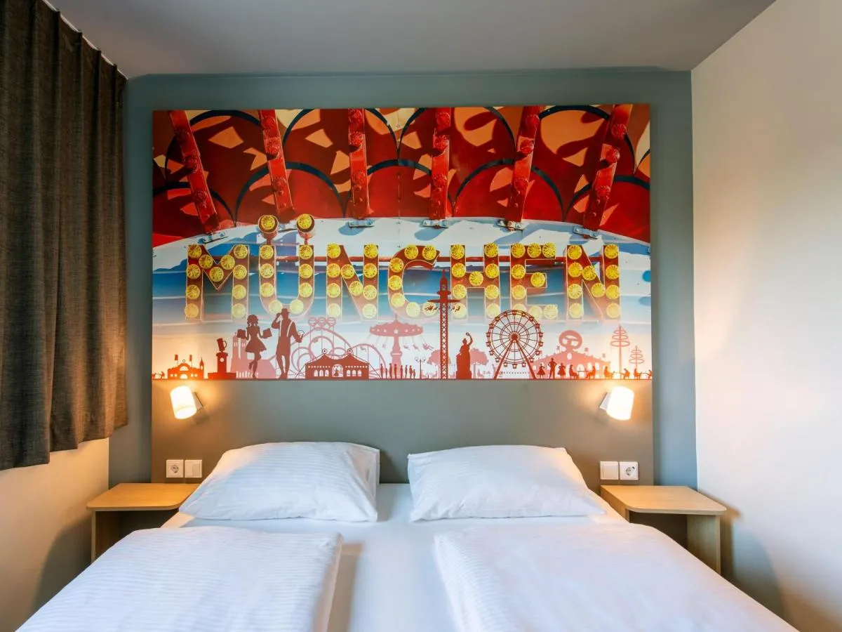 Image 1 of B&B Hotel München City-West