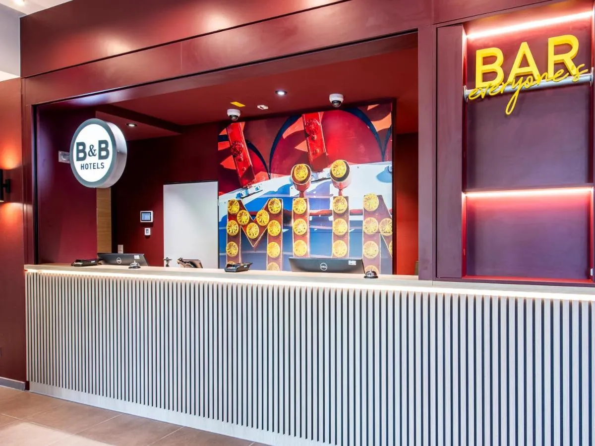 Image 4 of B&B Hotel München City-West