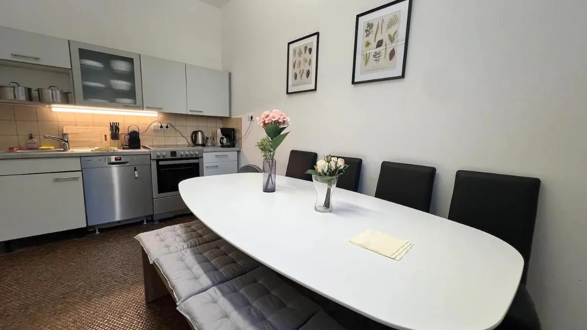 Image 2 of BeckHomes- new, unique apartment for 16 people