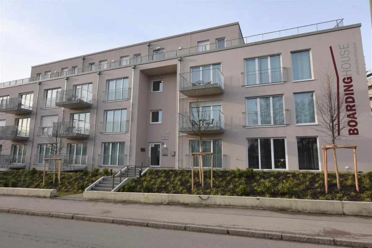 Image 5 of Boardinghouse Henschelstraße