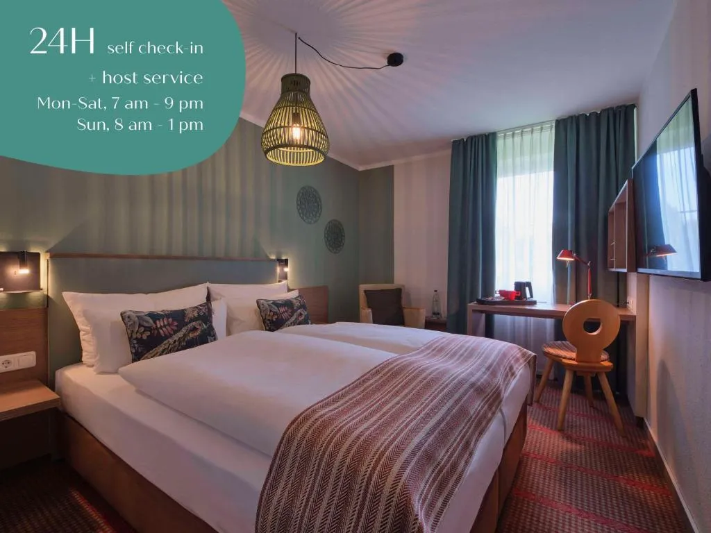 Image of Classik Hotel Martinshof, Messe München