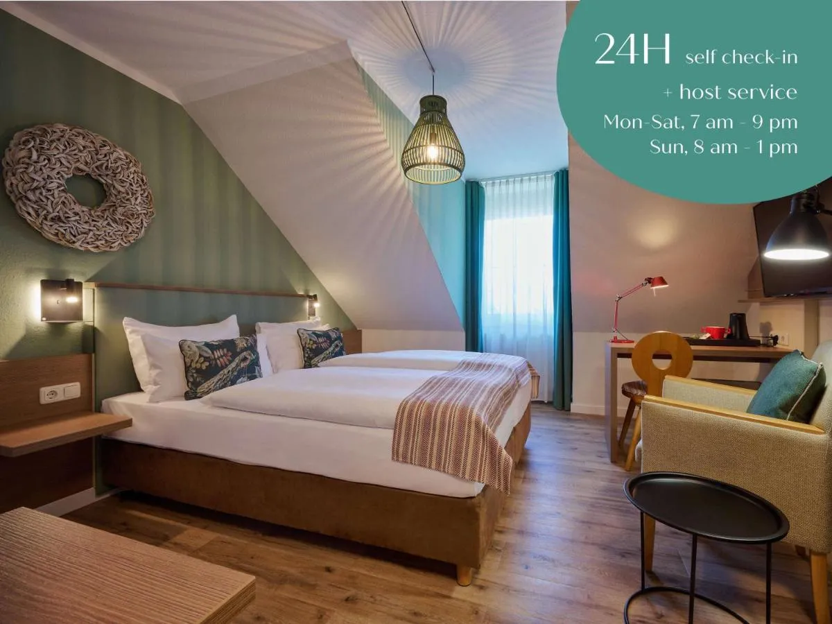 Image 6 of Classik Hotel Martinshof, Messe München