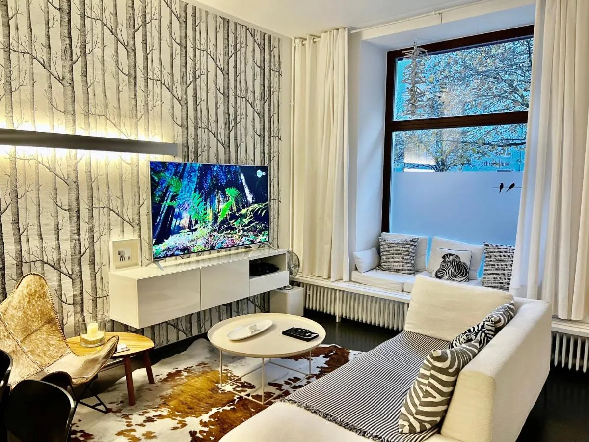 Image 4 of Cocoma-Design-Apartment Deluxe – very central