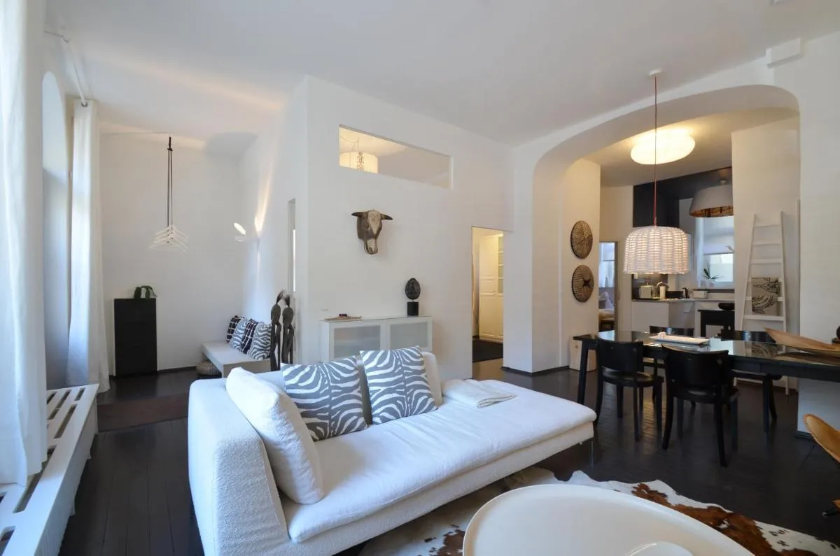 Image 3 of Cocoma-Design-Apartment Deluxe – very central