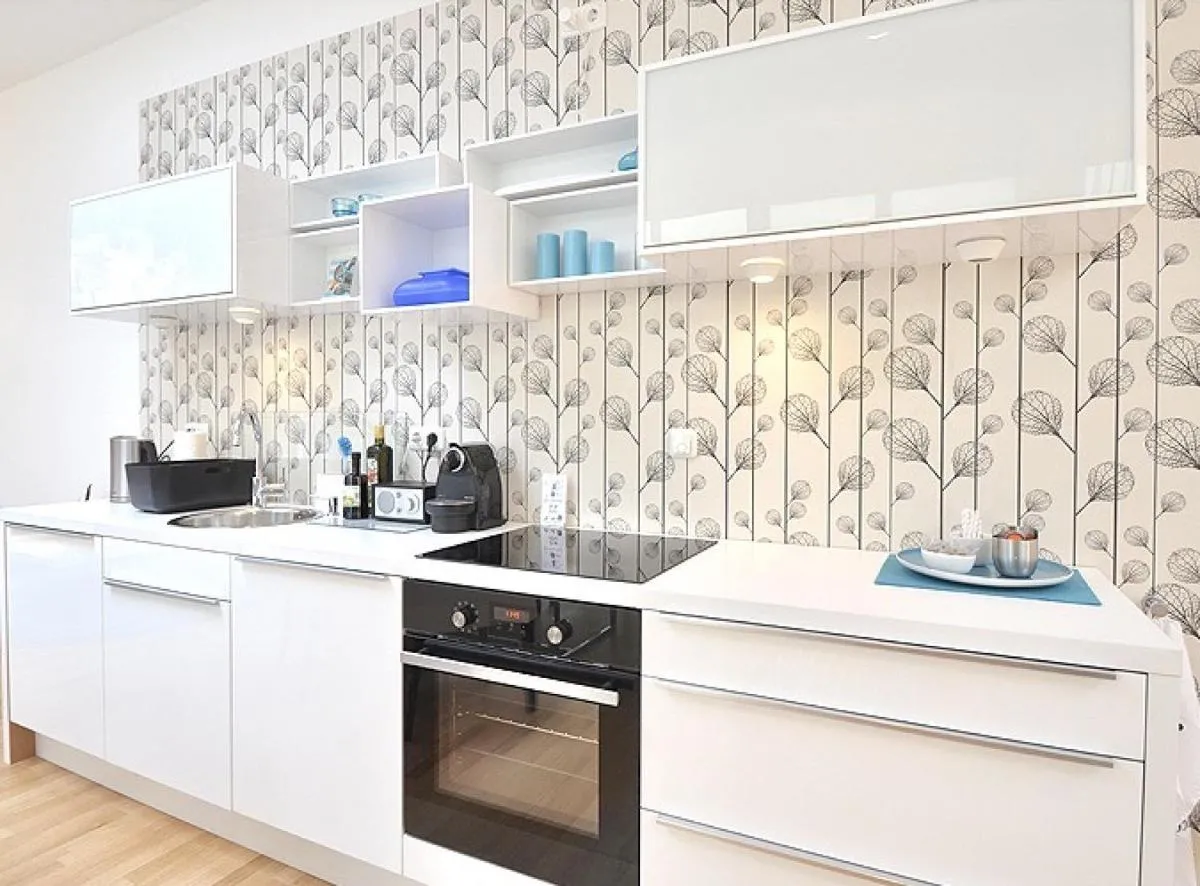 Image 3 of Como Design-Apartment close to Isar river area – centrally located