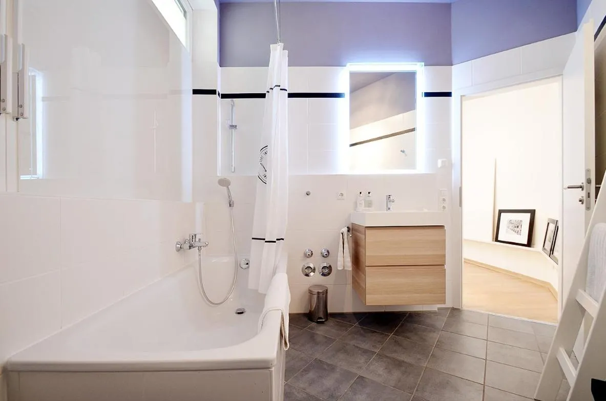Image 2 of Como Design-Apartment close to Isar river area – centrally located