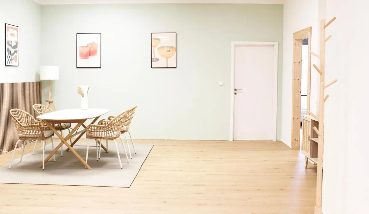 Image 6 of Cozy Trade Fair Apartment Munich